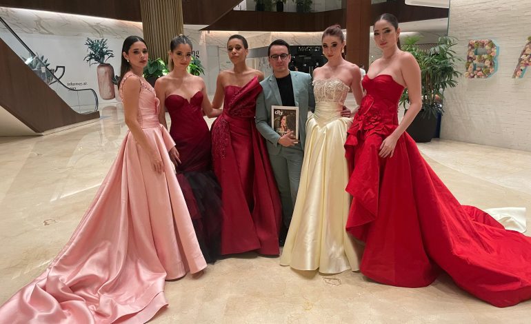  Gala Benéfica: moda, arte y sororidad