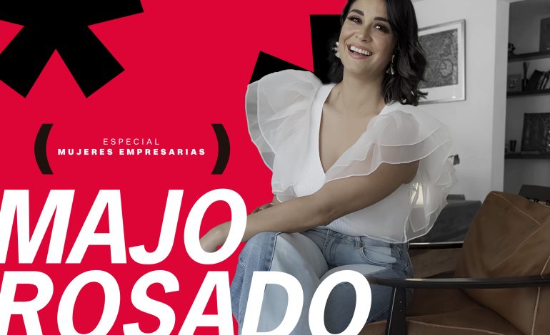Majo Rosado