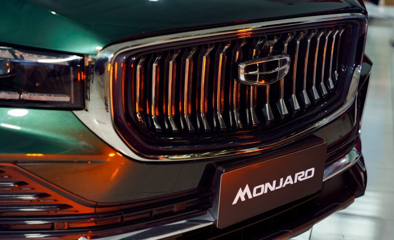  Geely Monjaro debuta en Mérida: elegancia, tecnología y potencia en un solo SUV